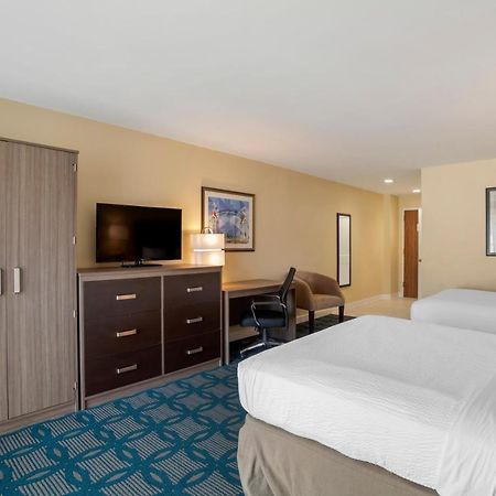 เบสต์ เวสเทิร์น พลัส โอเชียนซิตี้ Hotel ภายนอก รูปภาพ