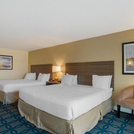 เบสต์ เวสเทิร์น พลัส โอเชียนซิตี้ Hotel ภายนอก รูปภาพ