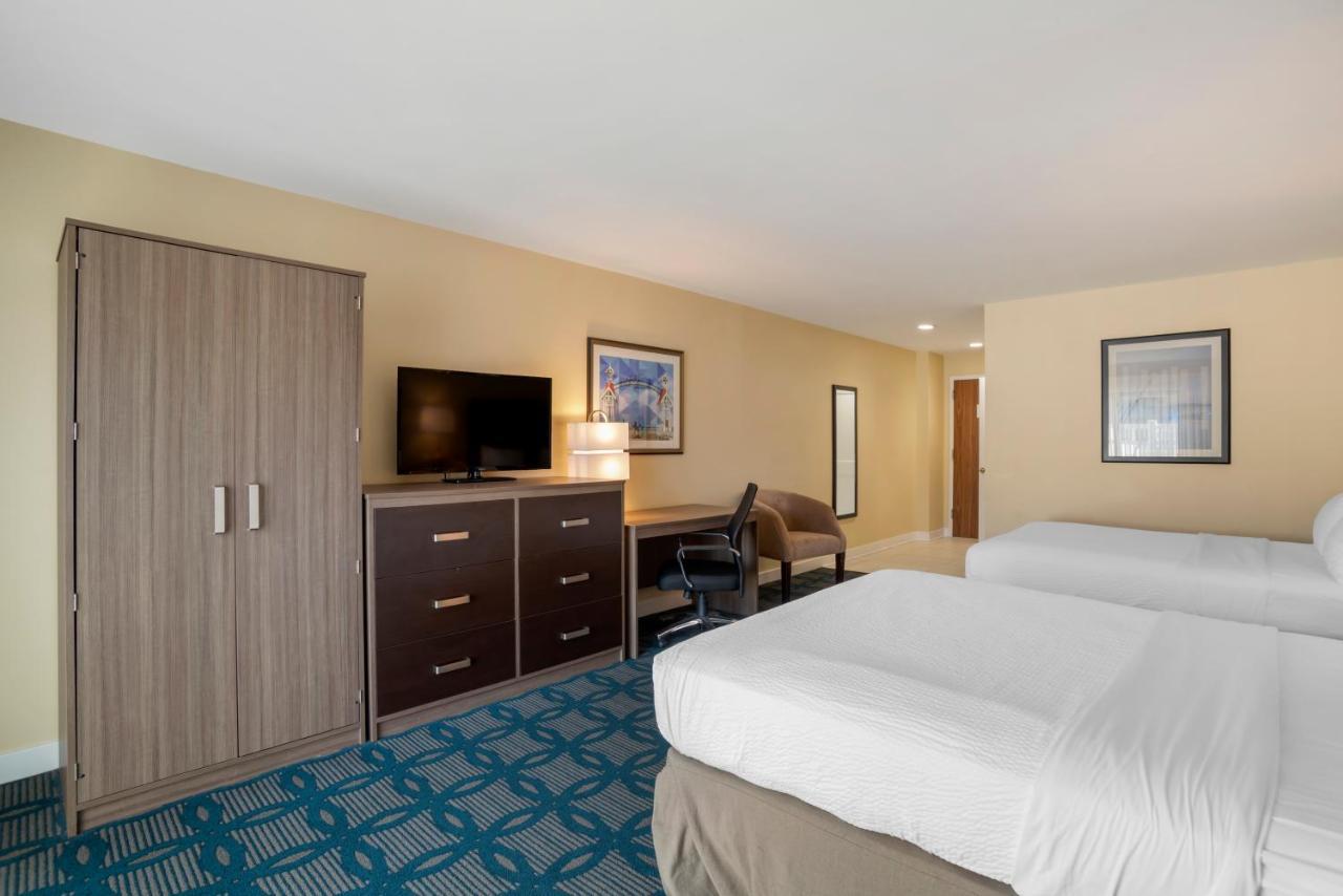 เบสต์ เวสเทิร์น พลัส โอเชียนซิตี้ Hotel ภายนอก รูปภาพ