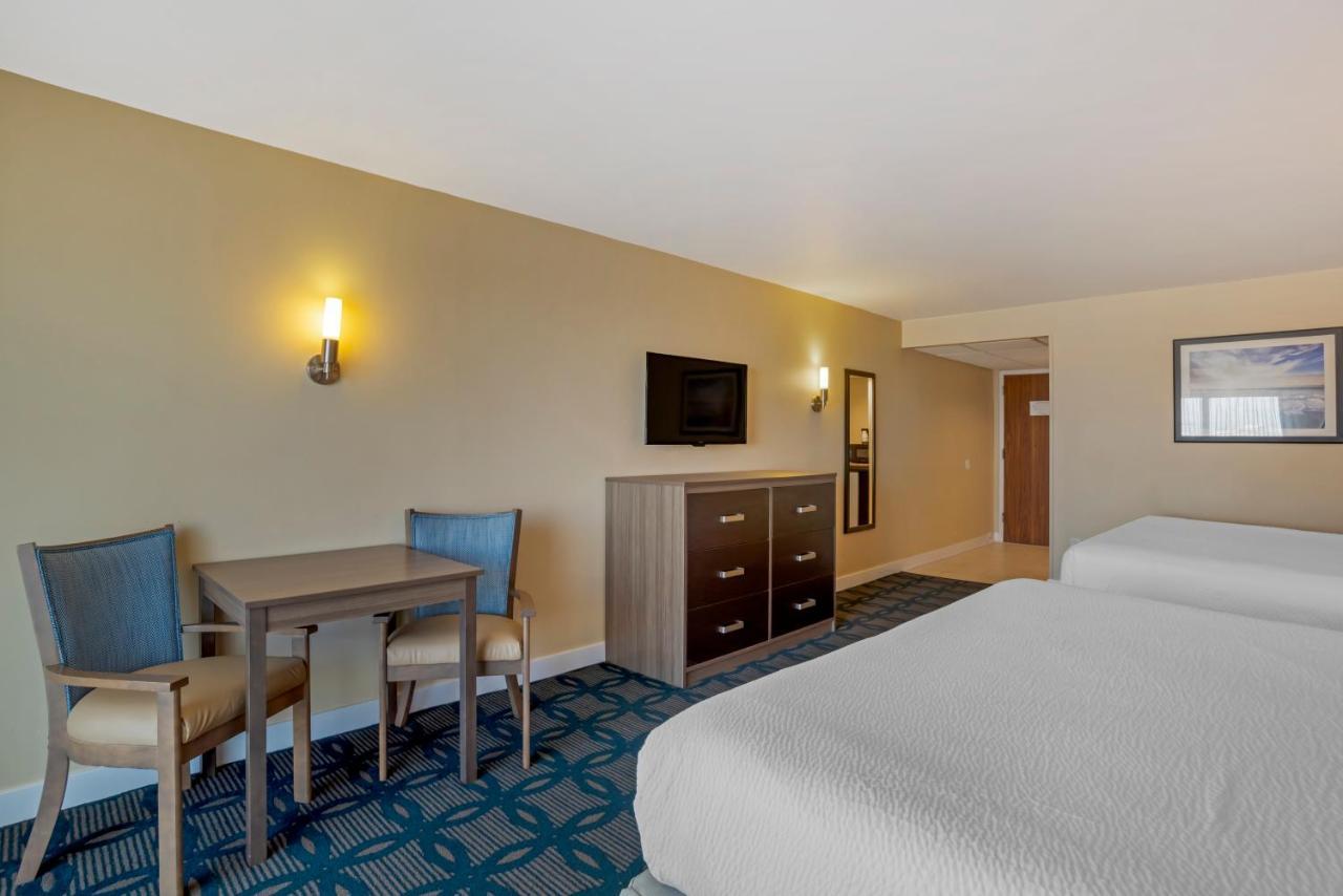เบสต์ เวสเทิร์น พลัส โอเชียนซิตี้ Hotel ภายนอก รูปภาพ