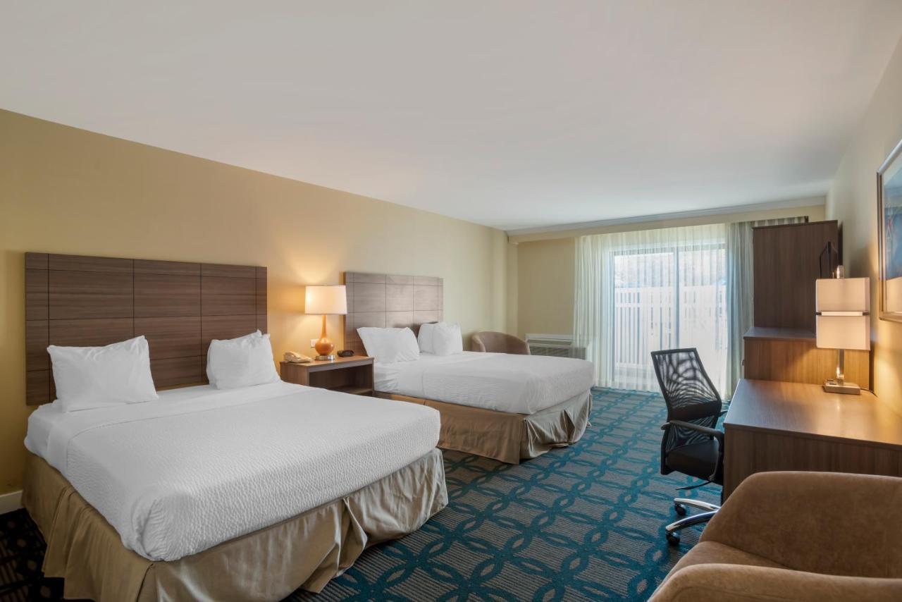 เบสต์ เวสเทิร์น พลัส โอเชียนซิตี้ Hotel ภายนอก รูปภาพ