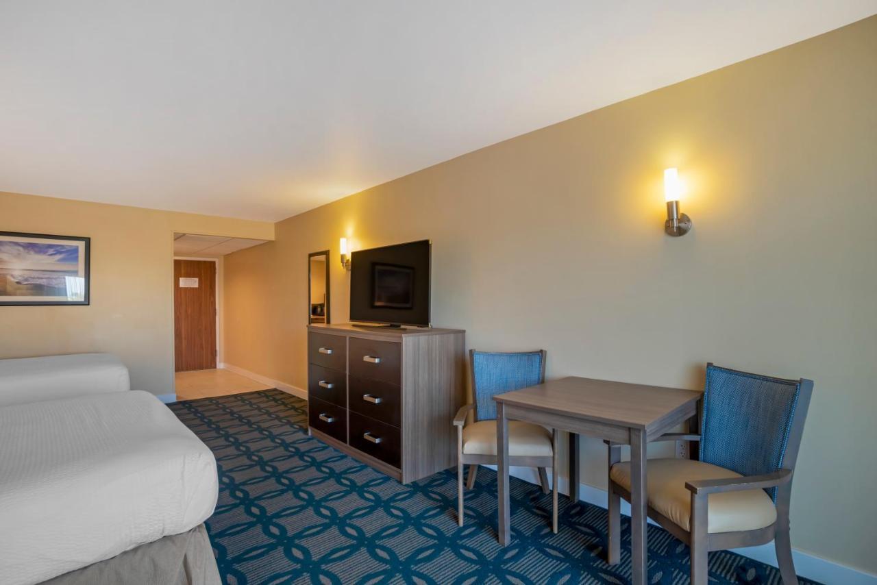 เบสต์ เวสเทิร์น พลัส โอเชียนซิตี้ Hotel ภายนอก รูปภาพ