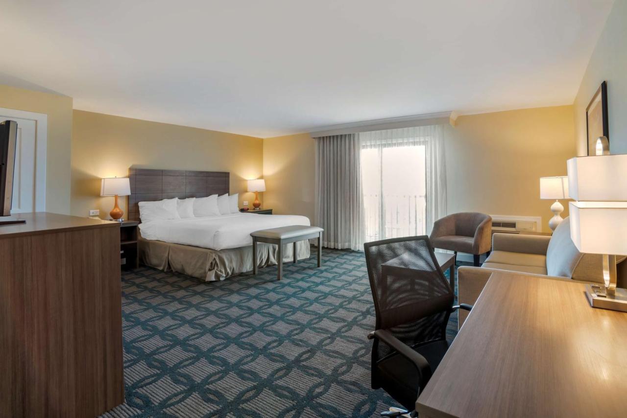 เบสต์ เวสเทิร์น พลัส โอเชียนซิตี้ Hotel ภายนอก รูปภาพ